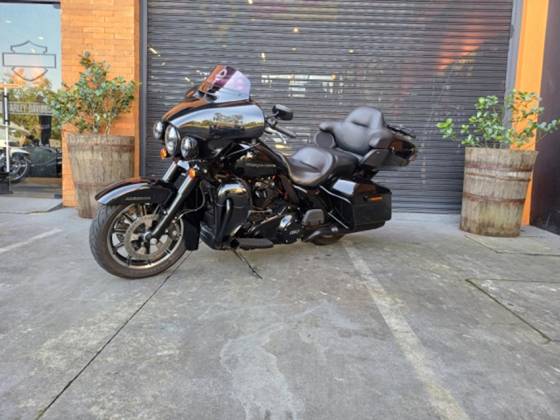 HARLEY-DAVIDSON ULTRA LIMITED 